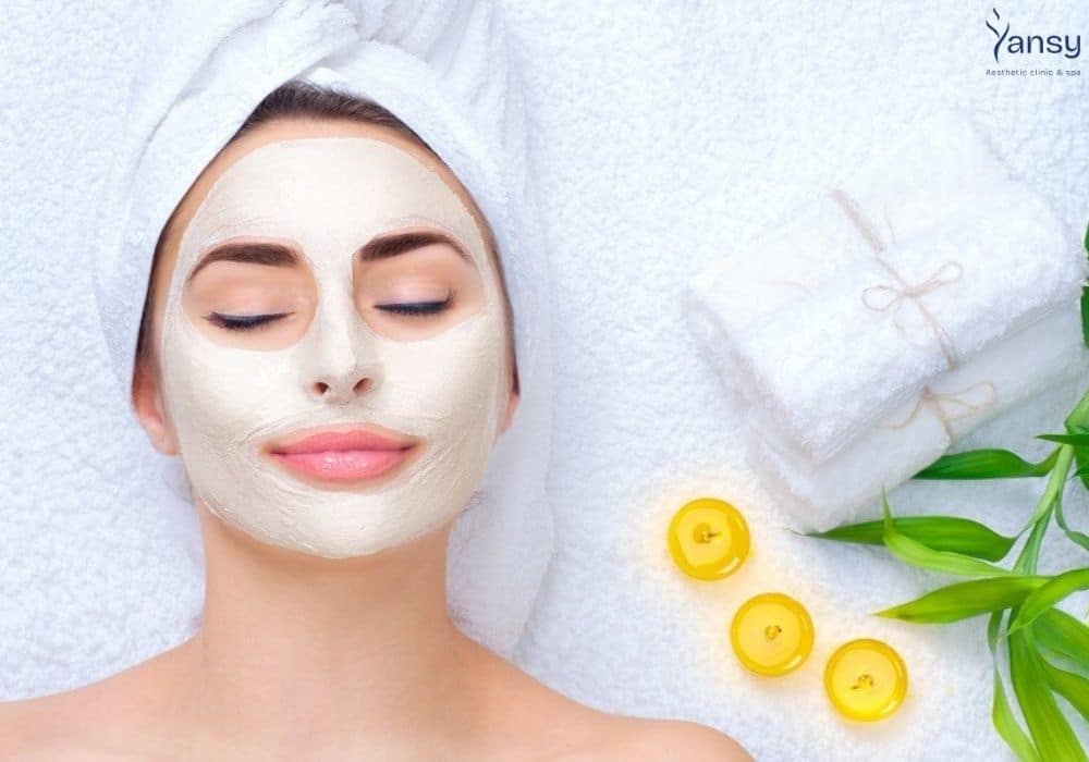 se khít lỗ chân lông tại nhà