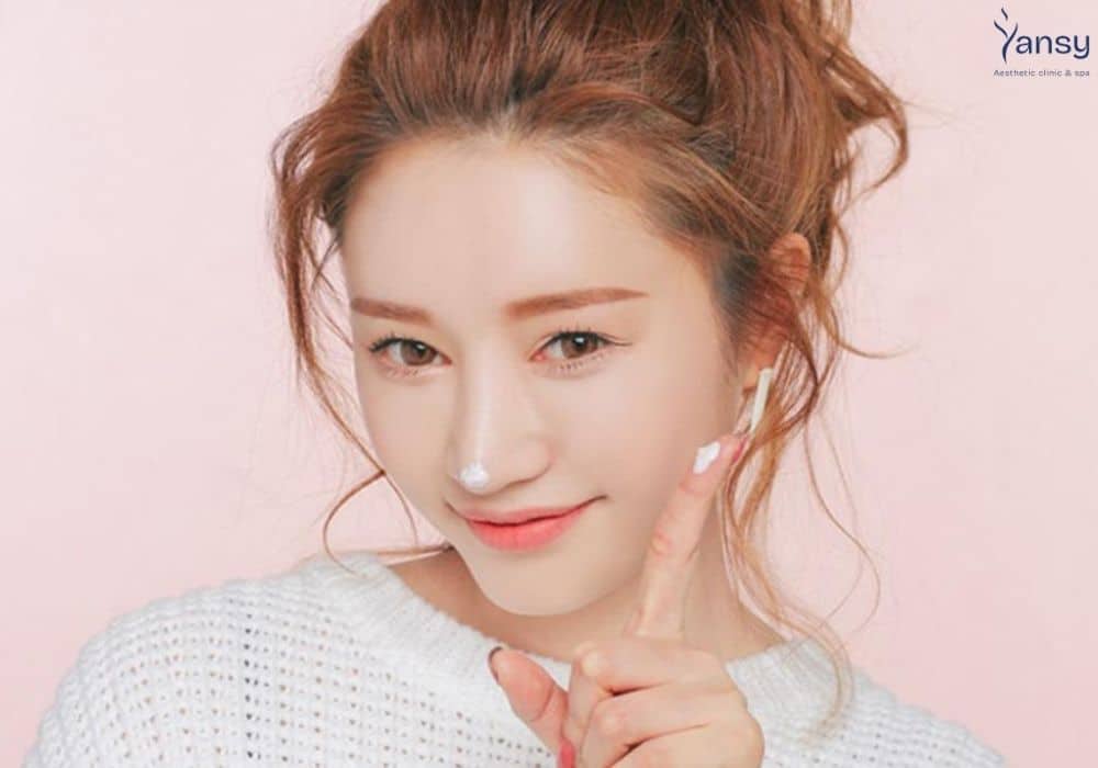 6 bước chăm sóc da mụn và thâm hiệu quả