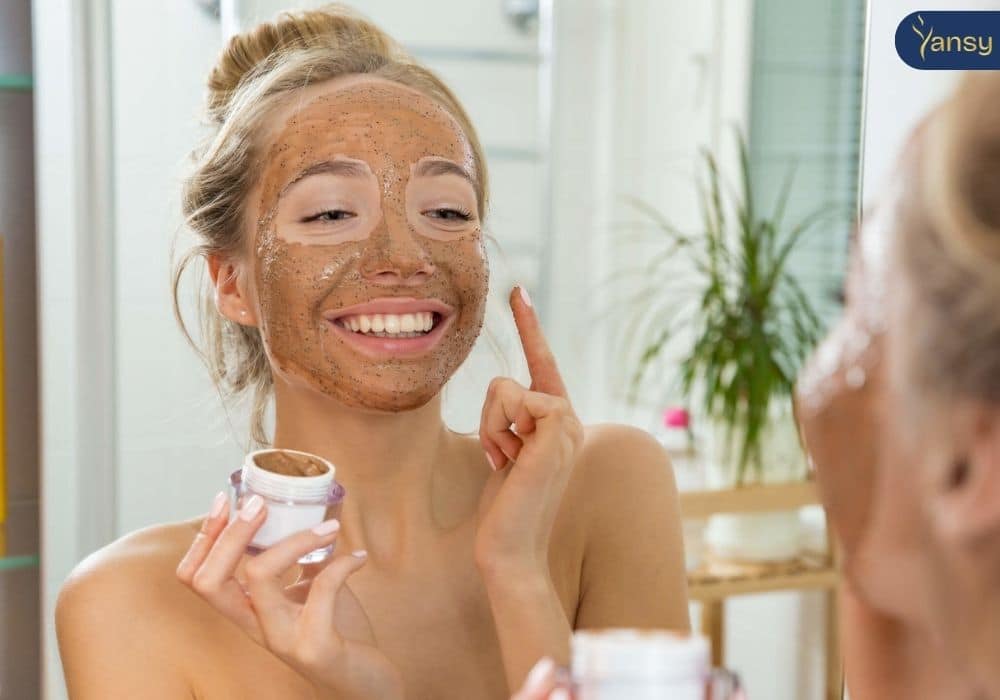 Lột mụn đầu đen tại nhà