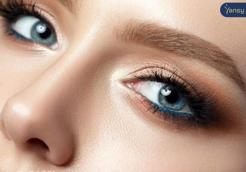 Xóa nhăn vùng mắt