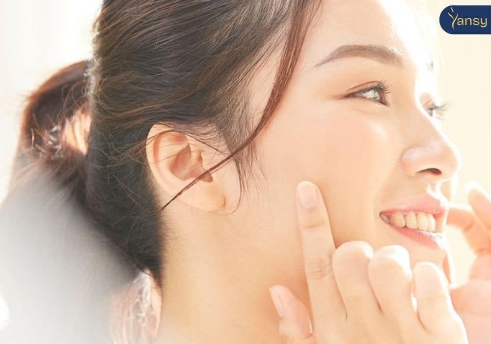 Cách làm cho khuôn mặt đầy đặn hơn