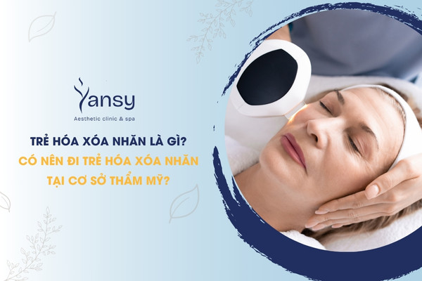 Trẻ hóa xóa nhăn