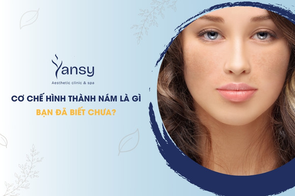 cơ chế hình thành nám