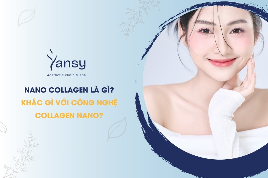 nano collagen là gì